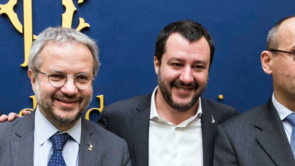 Immagine di Ecco le prove che Salvini sapeva tutto del “complotto sul Mes”