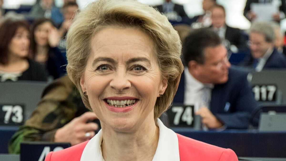 Immagine di La tenacia von der Leyen e l'allerta per il maltempo