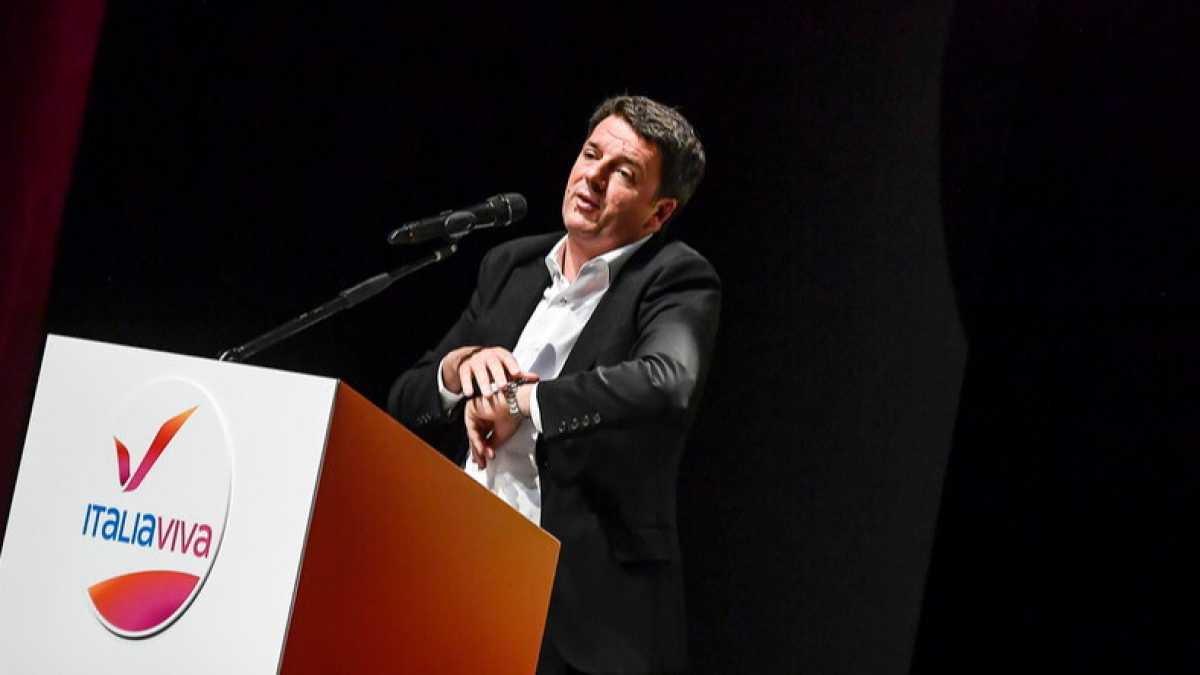 Immagine di Così Renzi prova a utilizzare il “contratto di governo” per allargare Italia viva