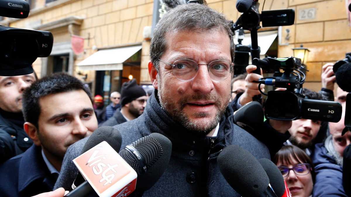 Immagine di Andrea Romano ci spiega perché il Pd arriva ultimo sulla critica al capitalismo