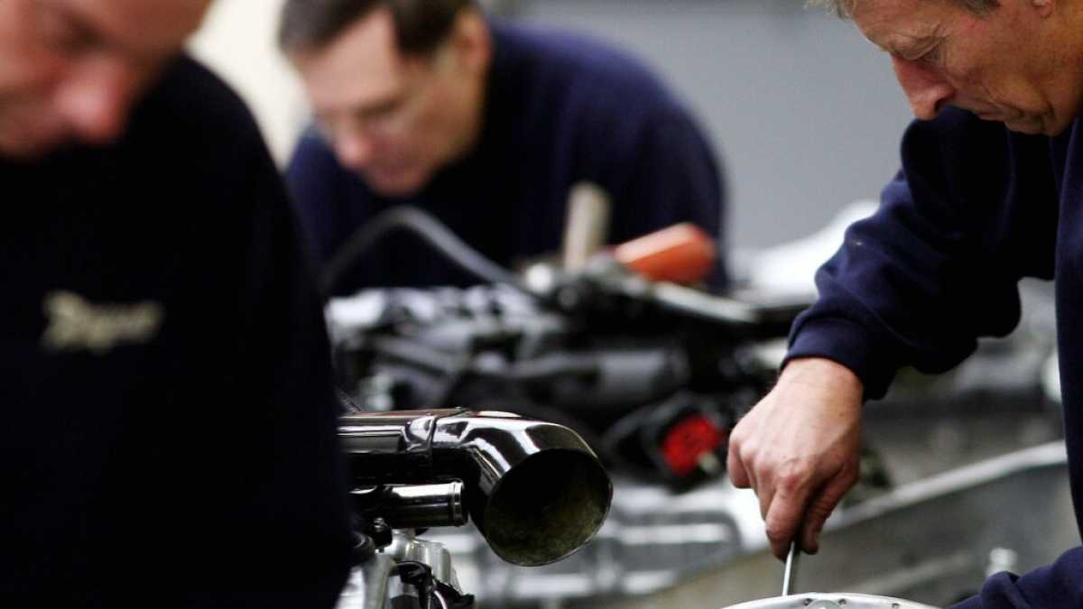 Immagine di Un paese senza produttività