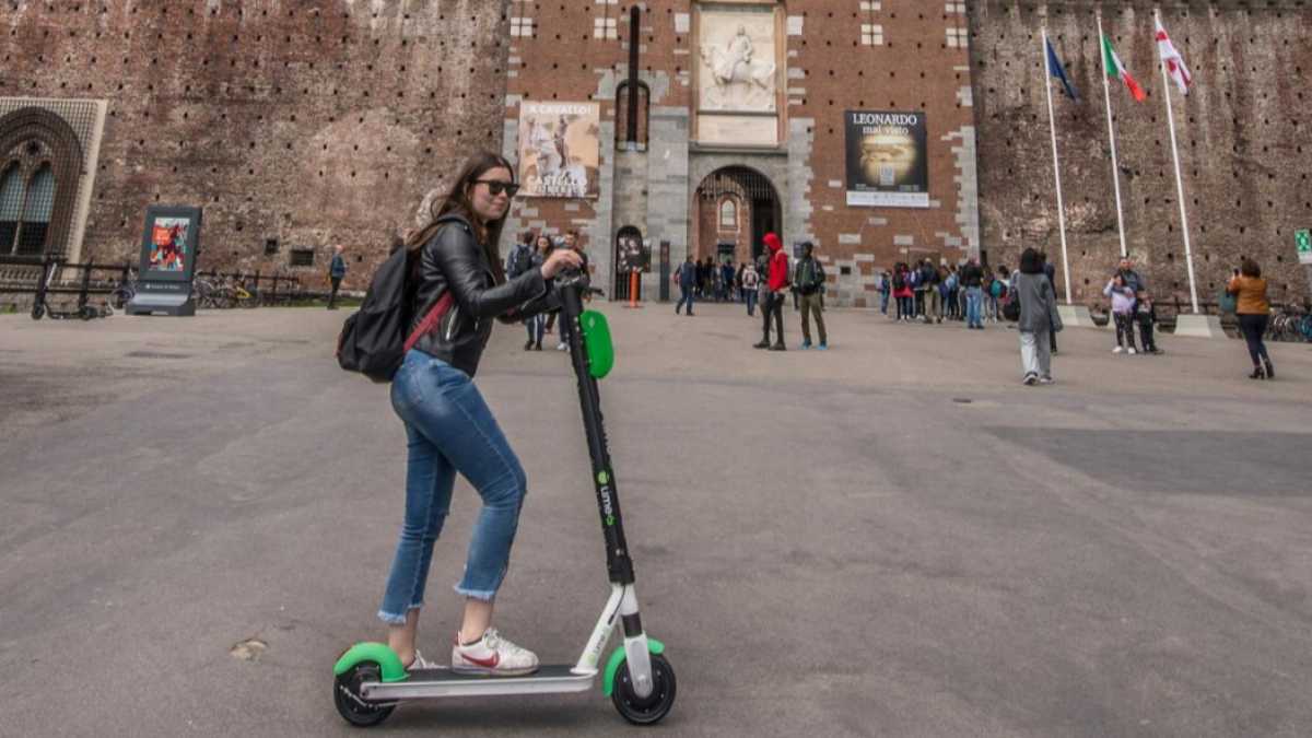 Immagine di La politica liberi i monopattini elettrici dalle ganasce normative