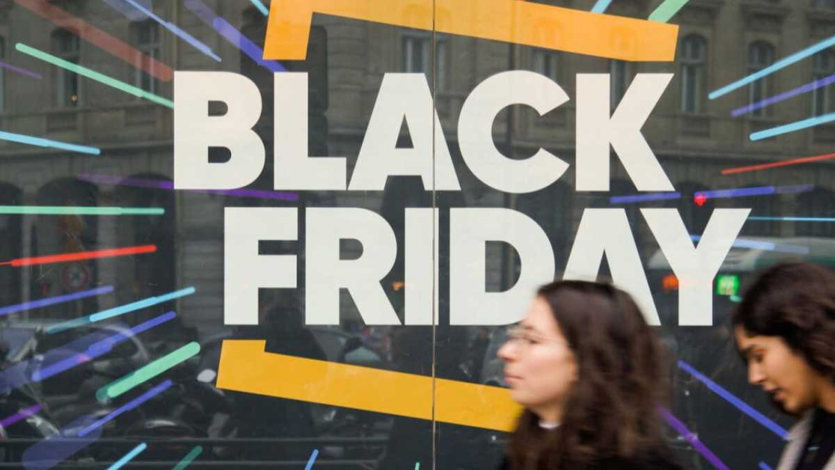 Immagine di Siamo tutti gretini. Ma non il Black Friday
