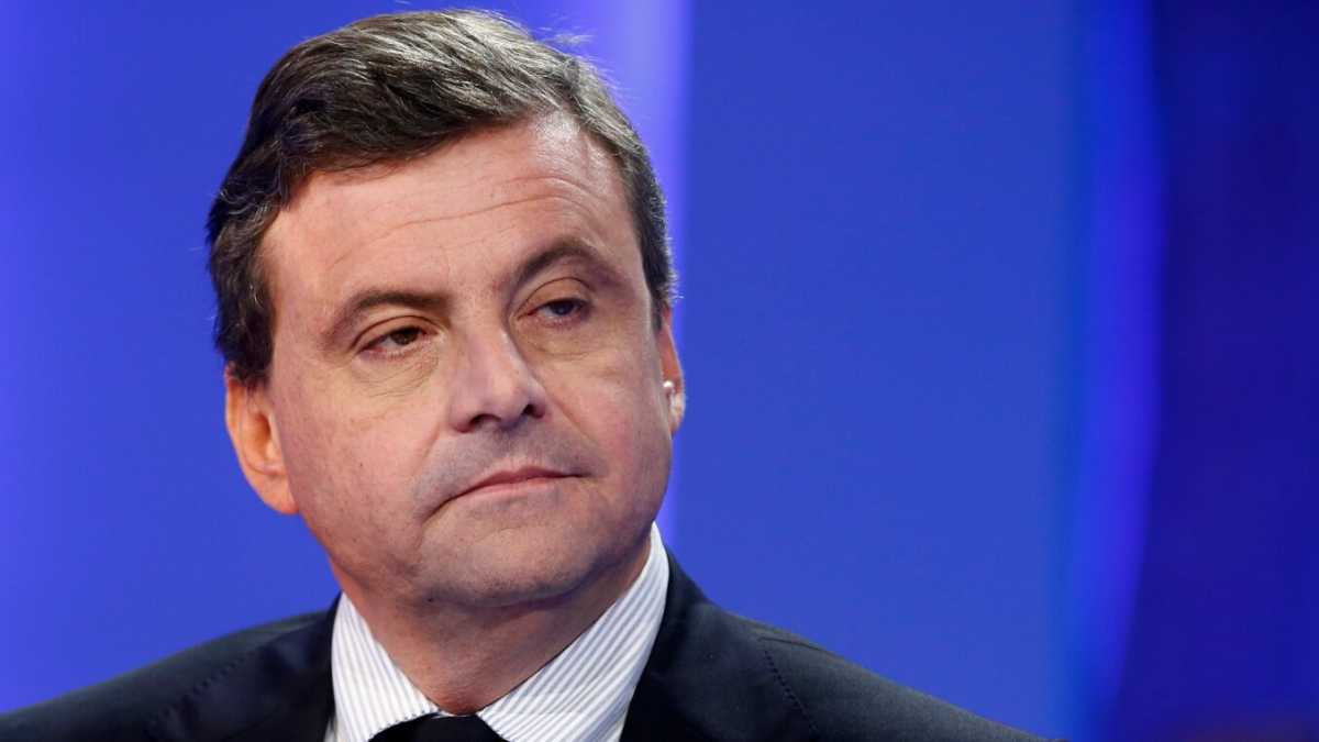 Immagine di La prima azione di Calenda? "Si candidi sindaco"