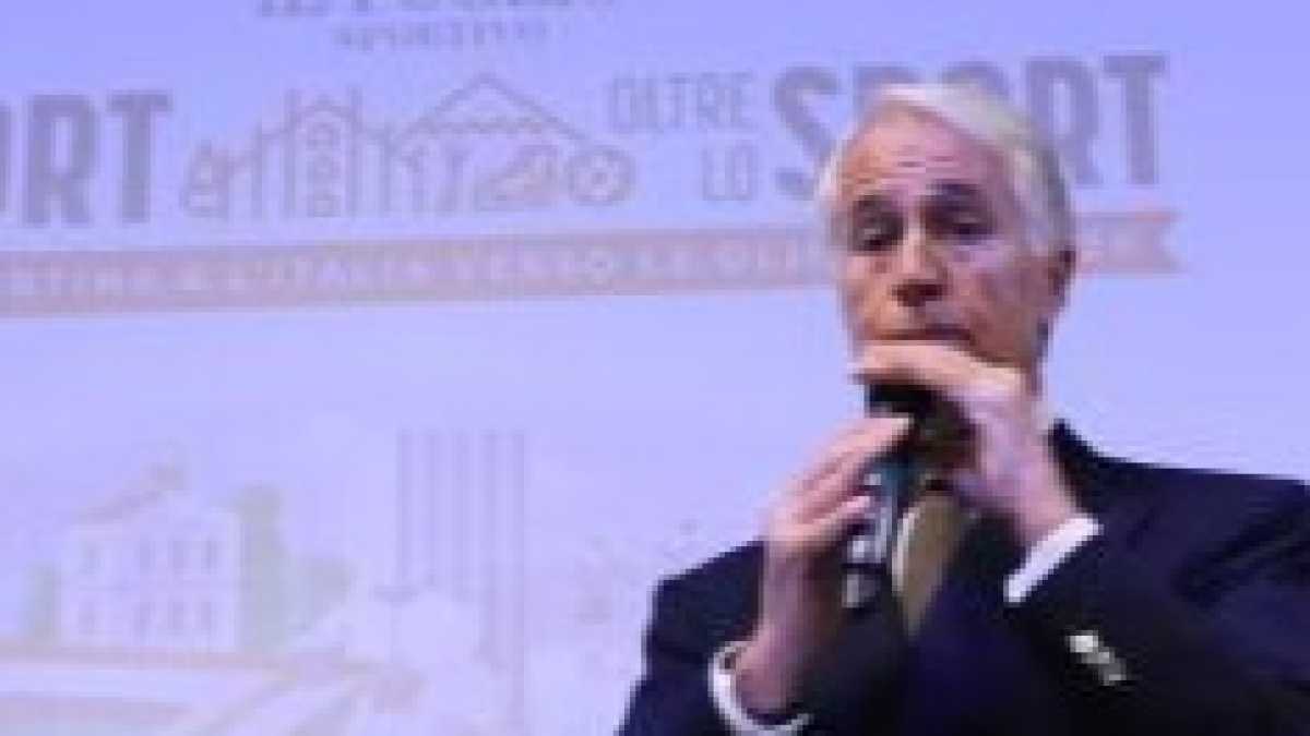 Immagine di Lo sport oltre lo sport. Il convegno del Foglio a Milano - FOTO