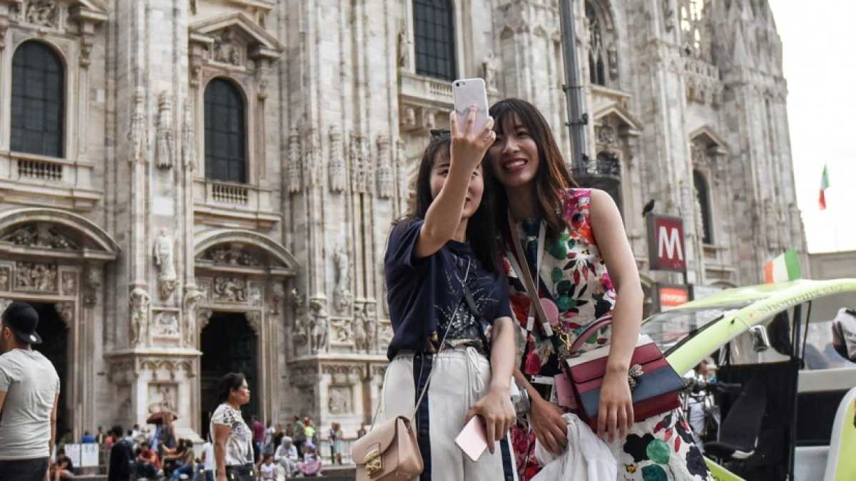 Immagine di Le Olimpiadi cambieranno (in meglio) Milano. Anche col turismo dei big data