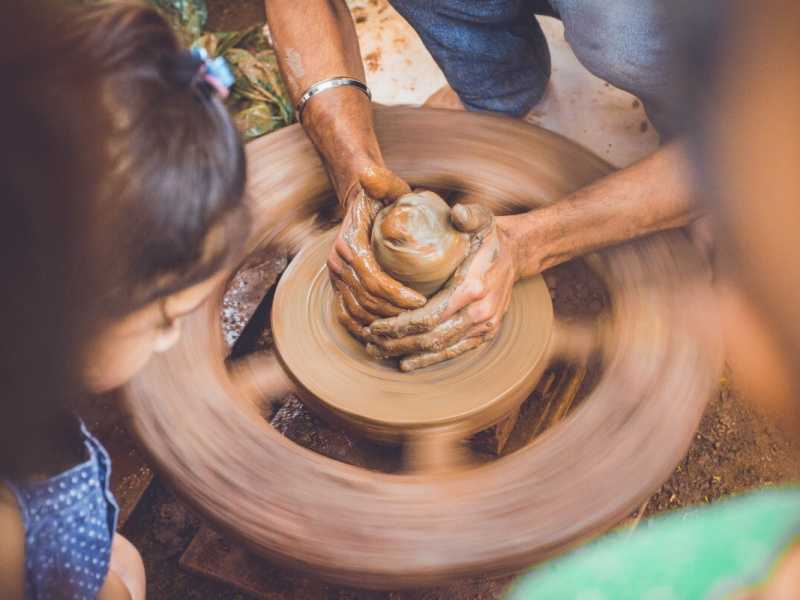 I mestieri dell’arte