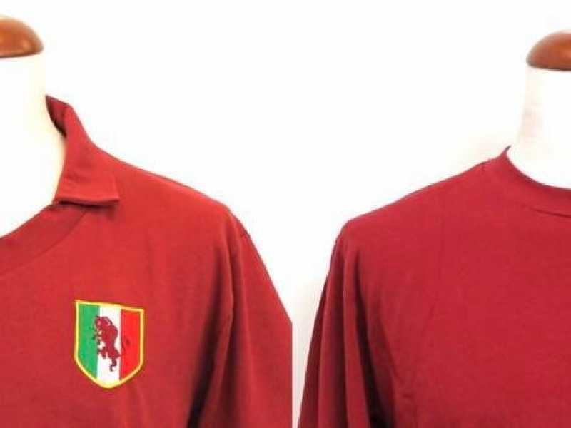 foto dalla pagina Facebook di "Old soccer"