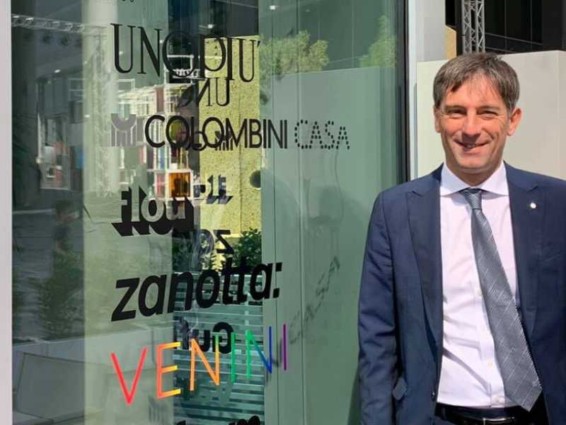 Fabrizio Sala (foto Facebook)