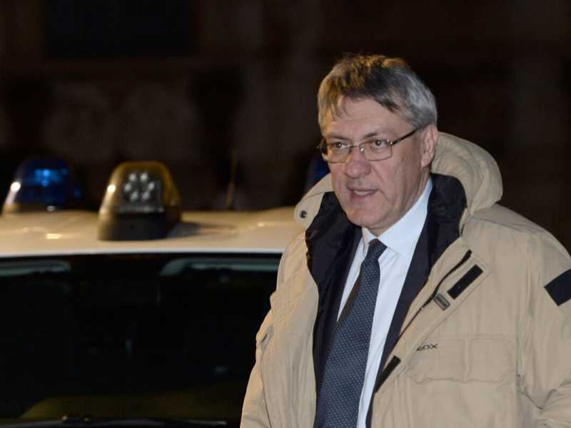 Maurizio Landini (foto LaPresse)