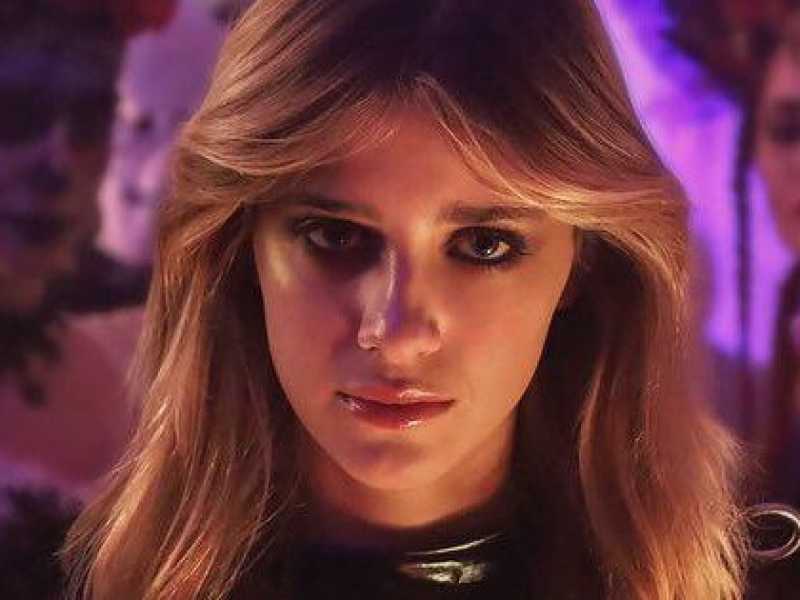 Una scena della serie tv "Baby"