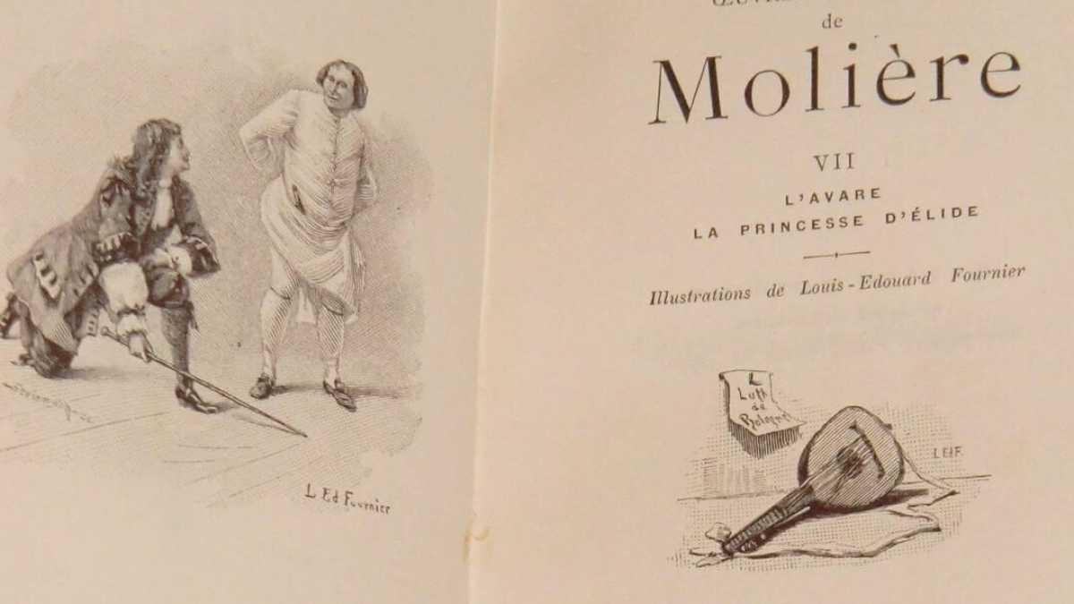 Immagine di L’algoritmo non è un critico letterario, anche se ha salvato Molière