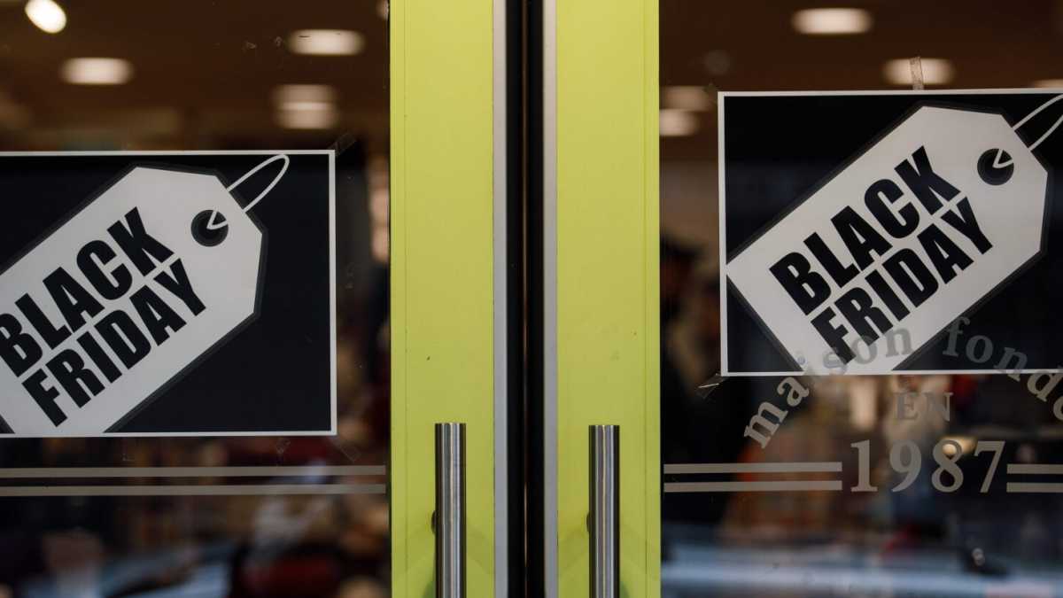 Immagine di Il Black Friday che uccide il capitalismo