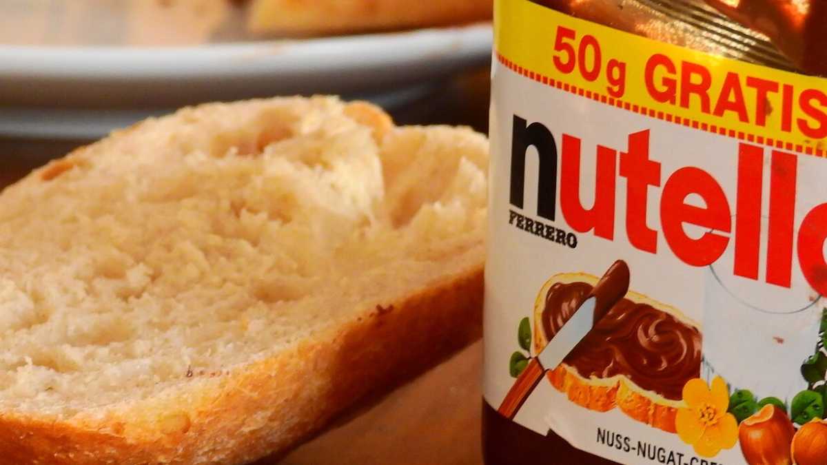 Immagine di L'insostenibilità della Nutella. Gli ambientalisti attaccano Ferrero