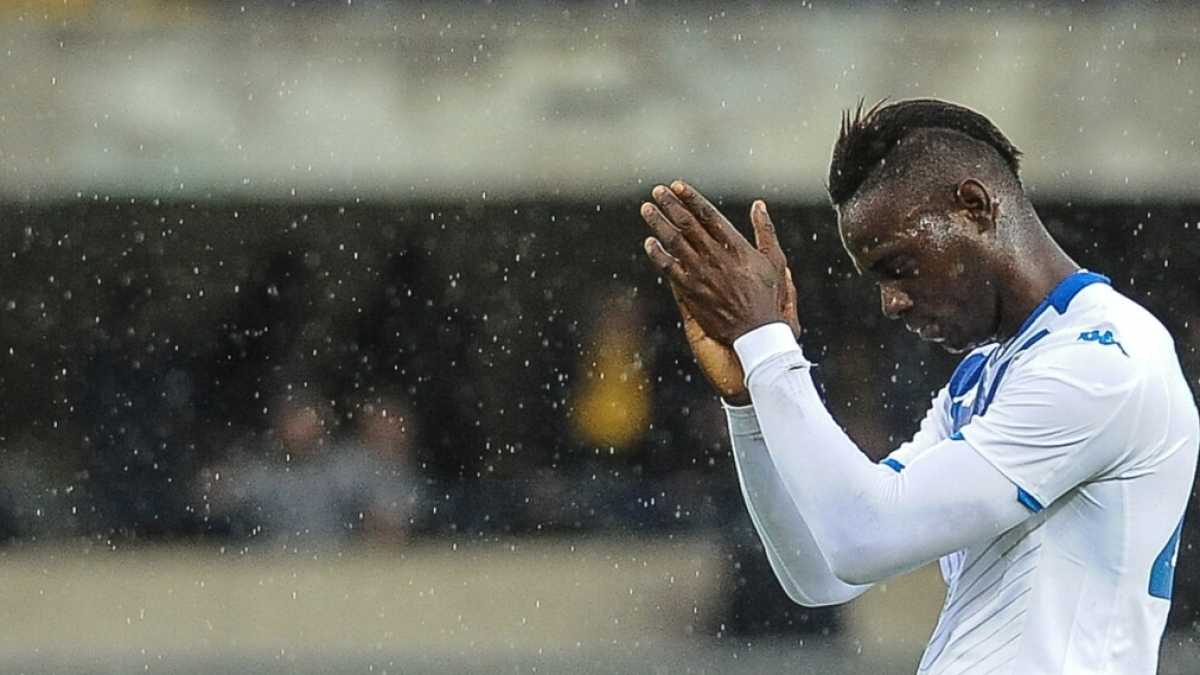 Immagine di Perché sempre tu, Balotelli?