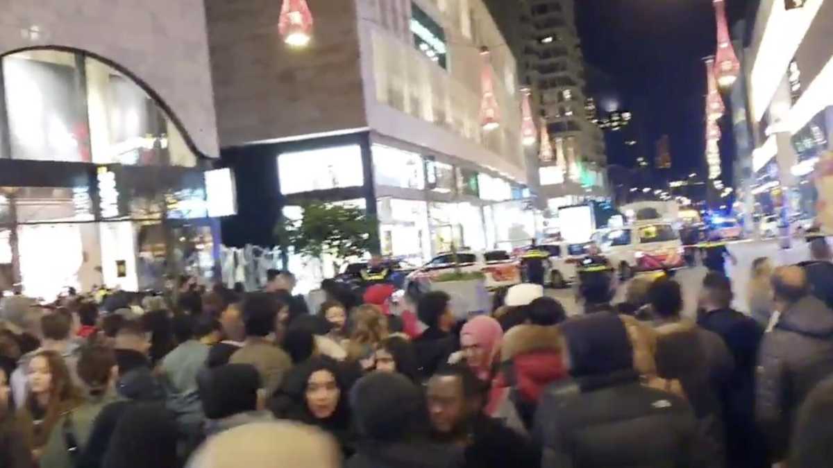 Immagine di Dopo Londra, L'Aia. Un nuovo attacco col coltello