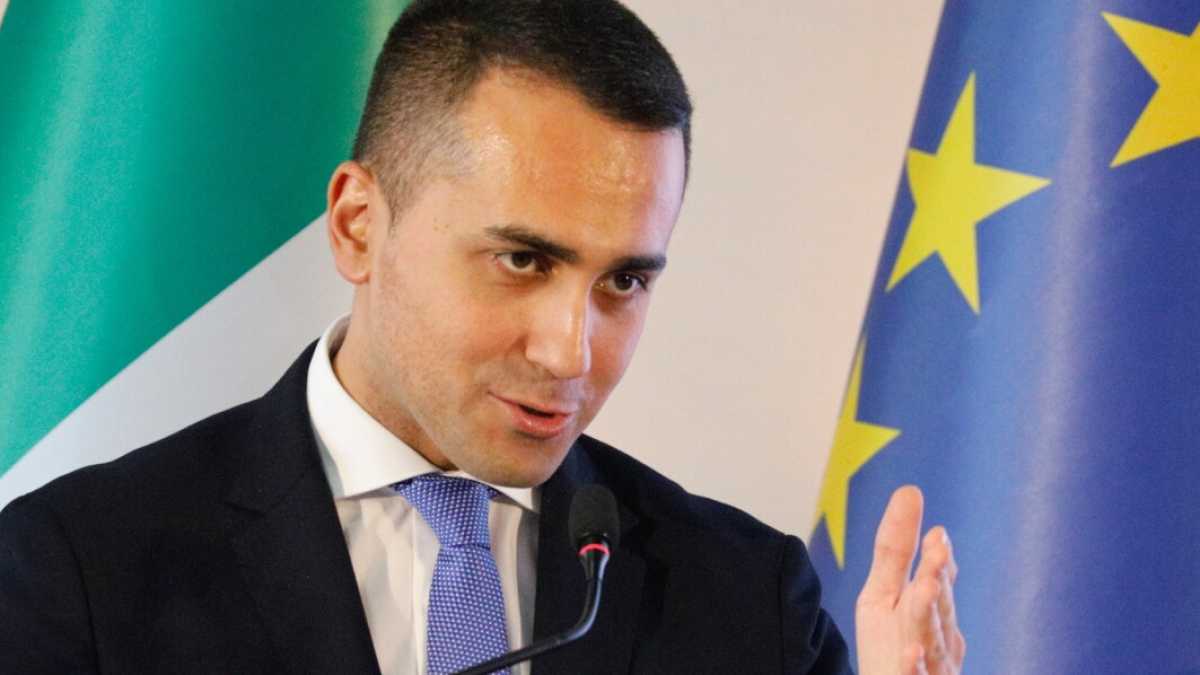 Immagine di Il solito Di Maio e il Black Friday