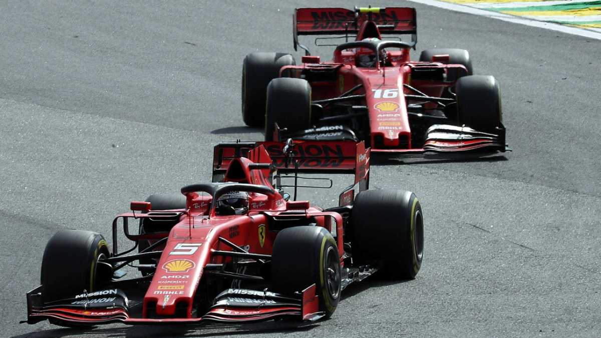 Immagine di Ferrari 0 in condotta