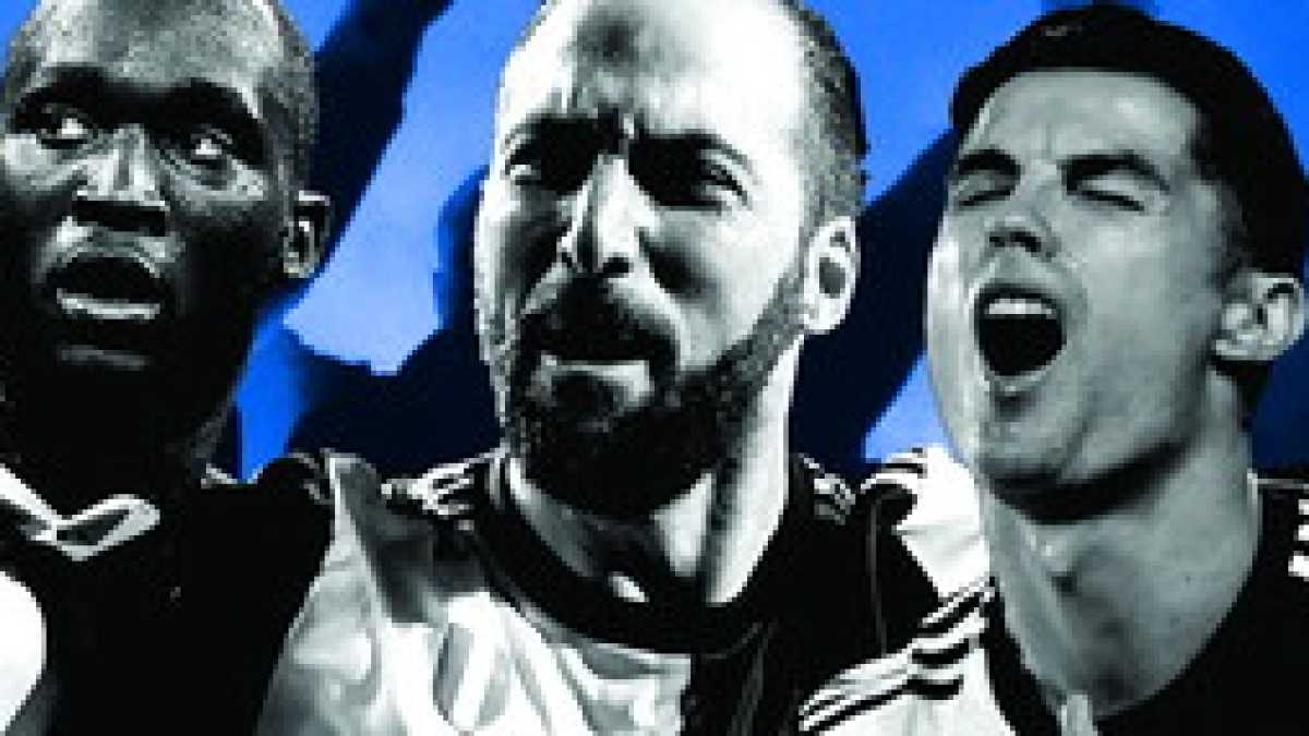 Immagine di La Juve, l'Inter e i loro attacchi indifendibili