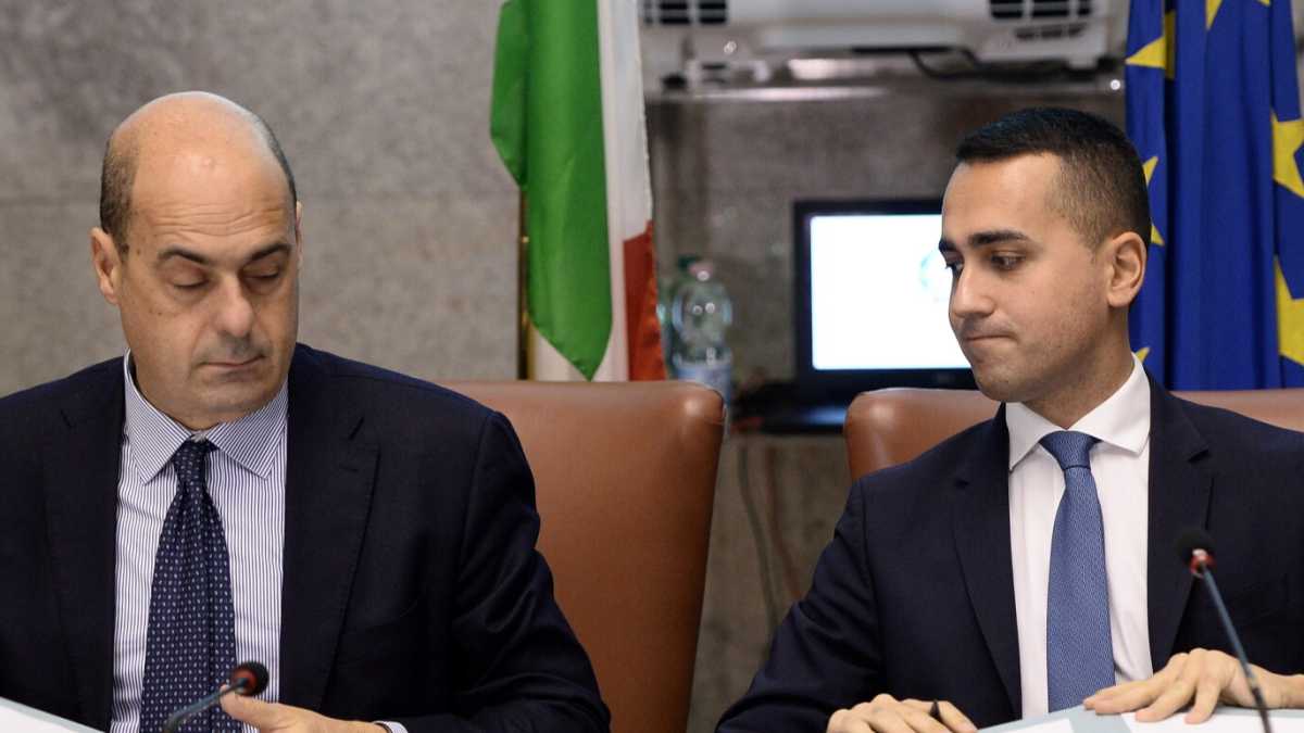 Immagine di La sindrome Pulcinella