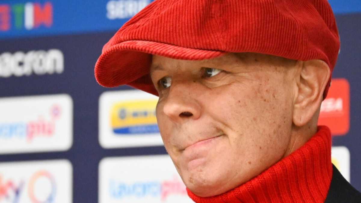 Immagine di Meno male che c’è Sinisa Mihajlovic