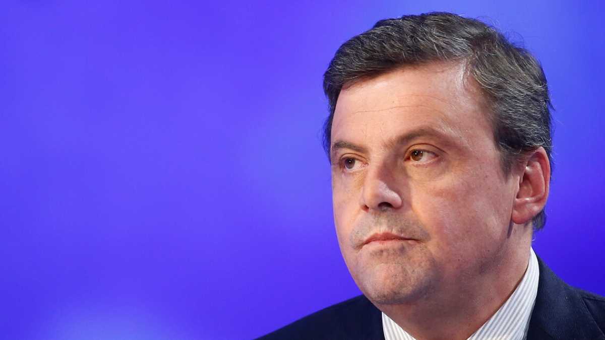Immagine di Calenda non si schiera
