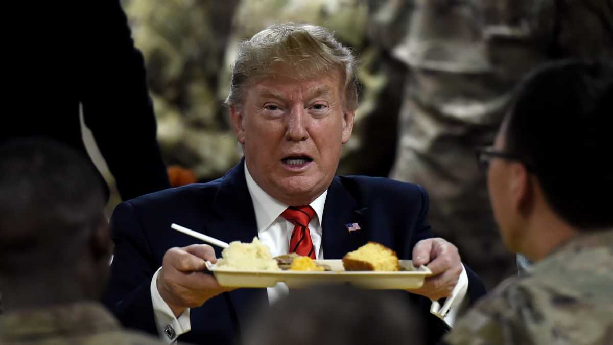 Immagine di I negoziati di Trump