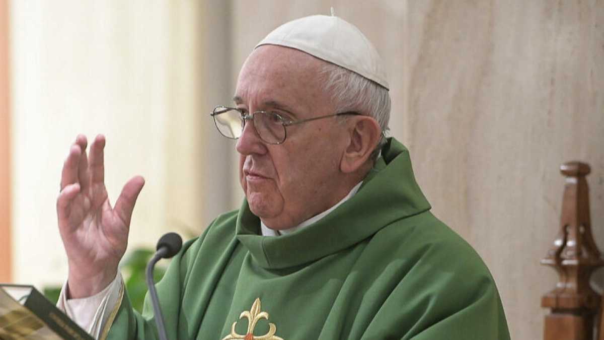 Immagine di Il Papa contro i giudici che creano “nuovi diritti”