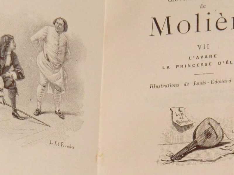 L’algoritmo non è un critico letterario, anche se ha salvato Molière