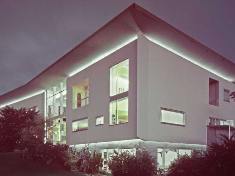 Villa Planchart, Caracas 1953-57, Venezuela &copy; Gio Ponti Archives