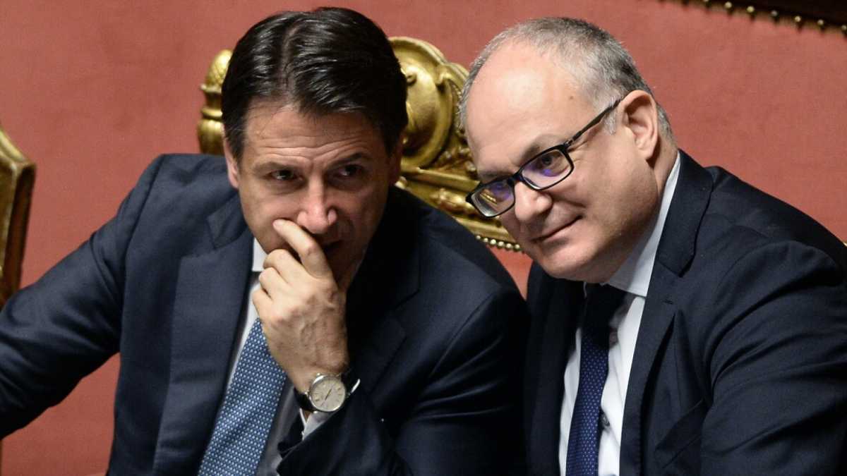 Immagine di I due piani del Mes