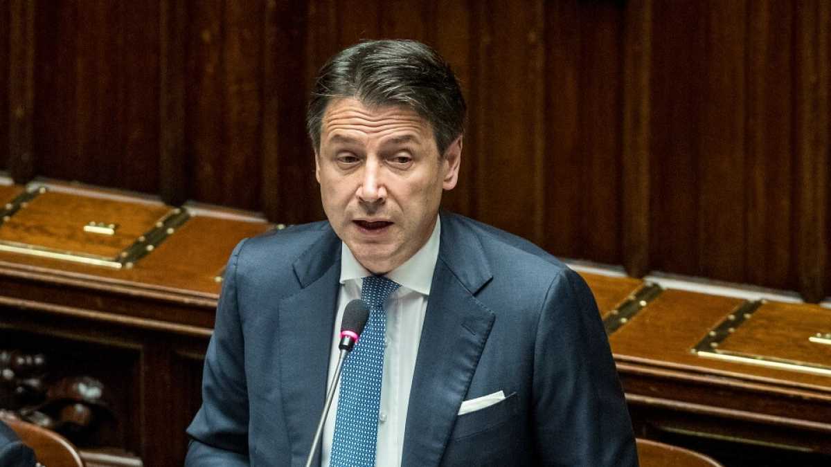 Immagine di L’avv. Conte ha ragione ma sbaglia difesa. “Traditore” è chi vuole uscire dall’euro