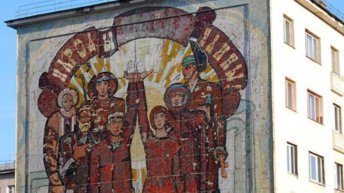 Immagine di La città dove finisce il mondo