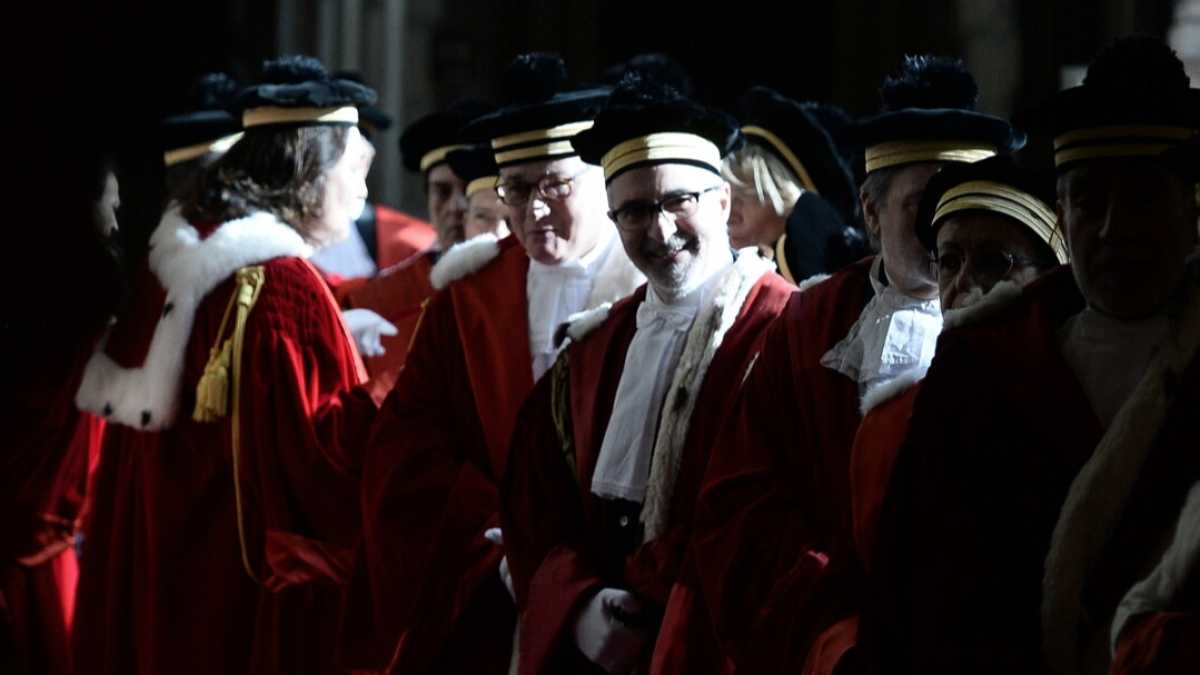 Immagine di Contro la repubblica dei pm