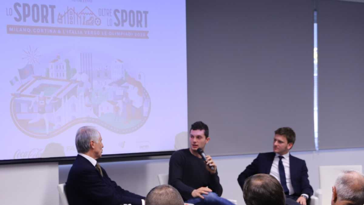 Immagine di Il convegno del Foglio a Milano tra le promesse di Tortu e l’attesa operativa delle Olimpiadi