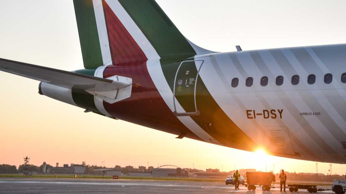 Immagine di Datela a Lufthansa