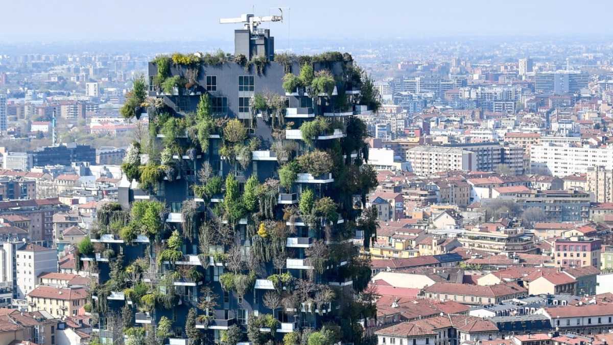 Immagine di Milano, oh cara