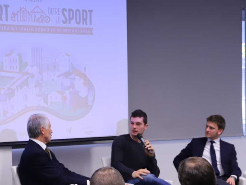 Il convegno del Foglio a Milano tra le promesse di Tortu e l’attesa operativa delle Olimpiadi