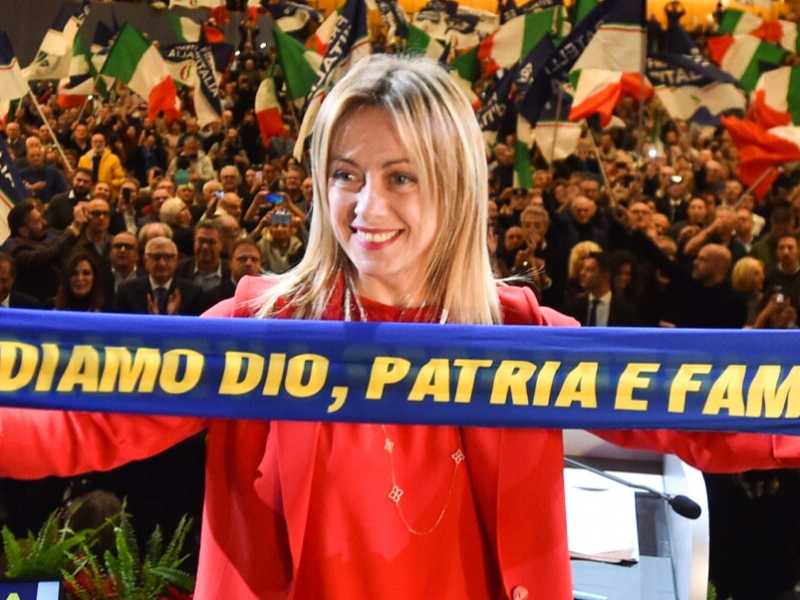 Foto LaPresse