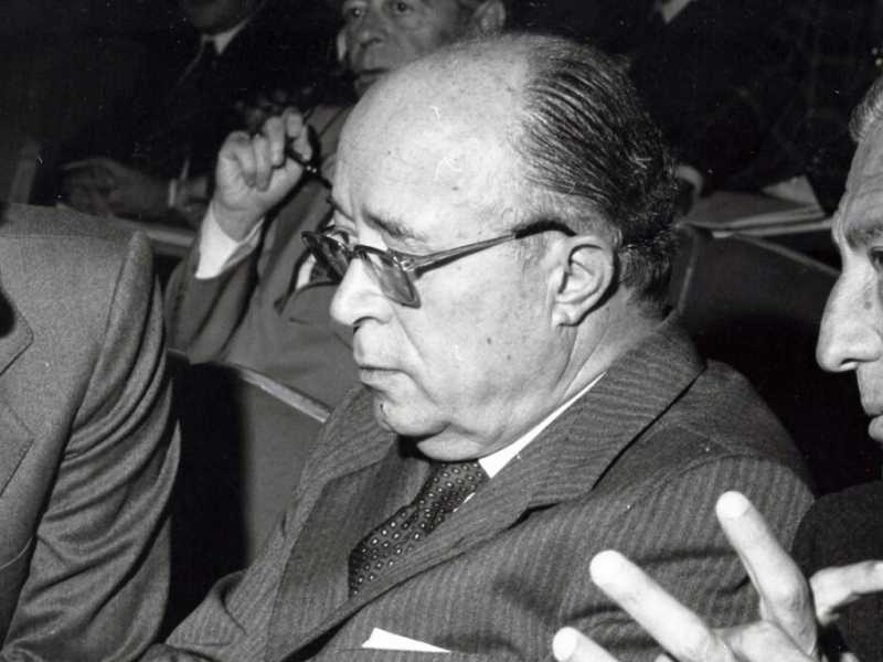 Da sinistra Carlo De Benedetti, Gaudenzio Bono e Gianni Agnelli (foto LaPresse)