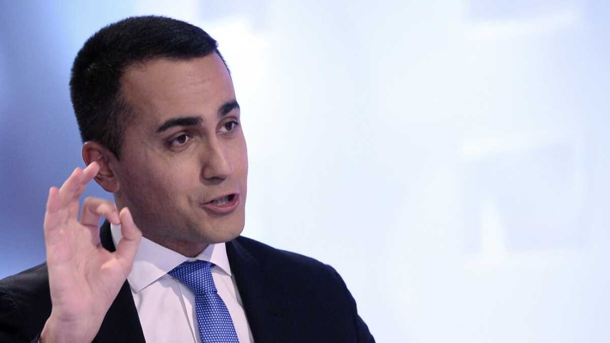 Immagine di De Masi, l'evangelista di Giggino Di Maio