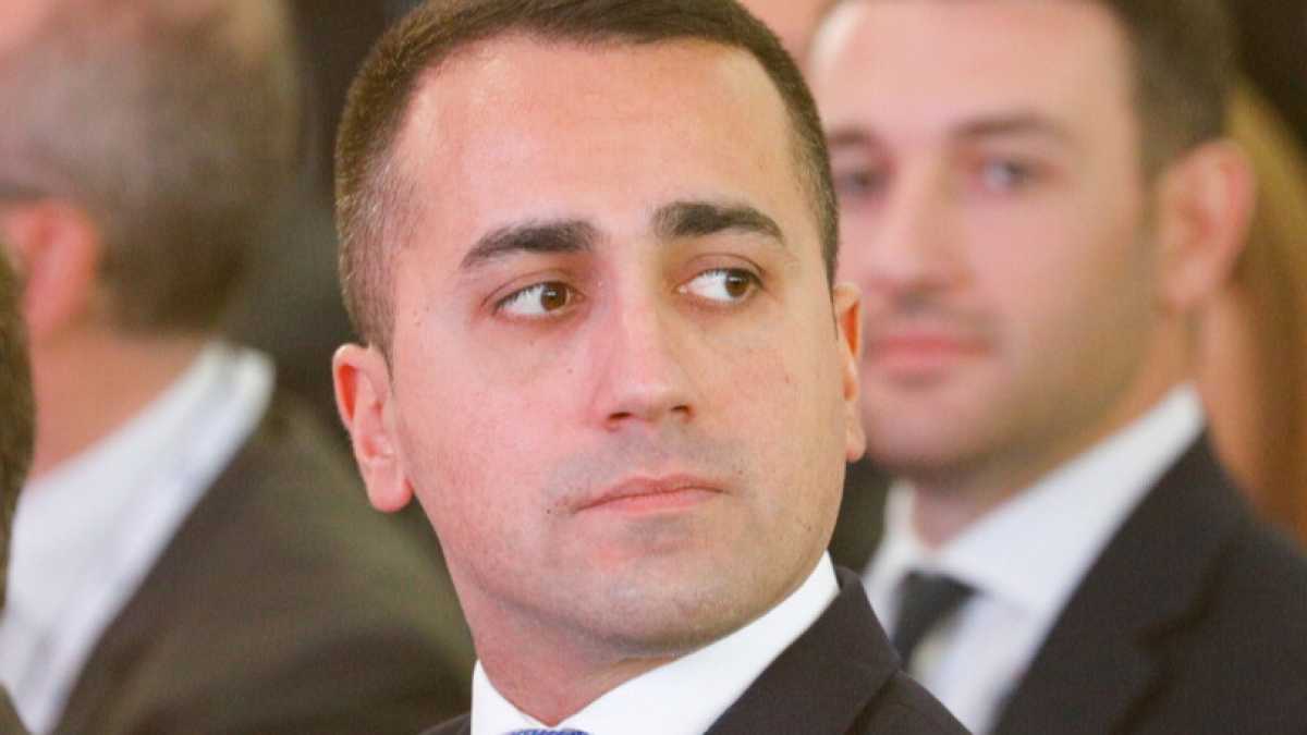 Immagine di La baldanza di Di Maio e gli attacchi di Trump