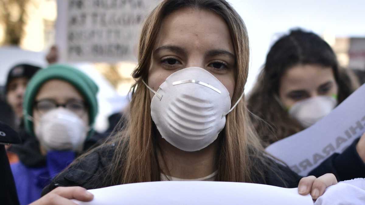 Immagine di Basta ansie ambientali