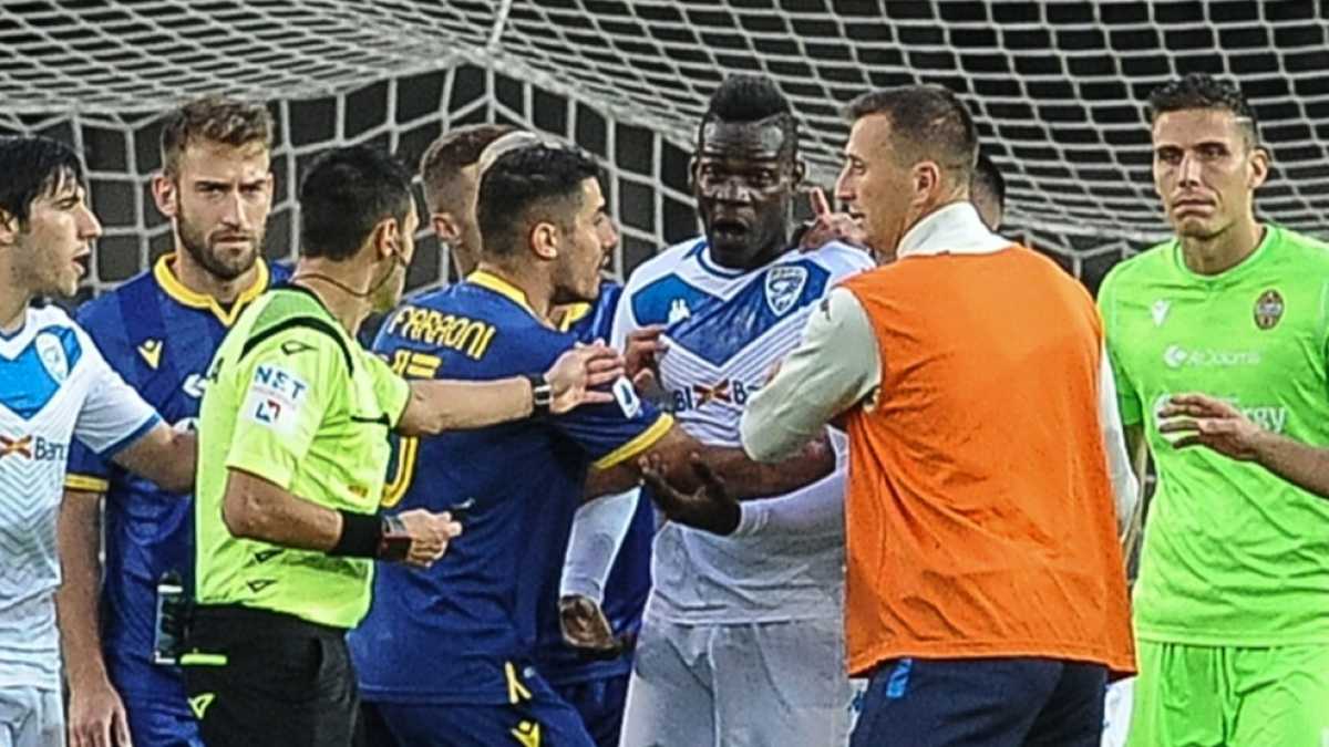 Immagine di Abbassare il volume ai buu razzisti