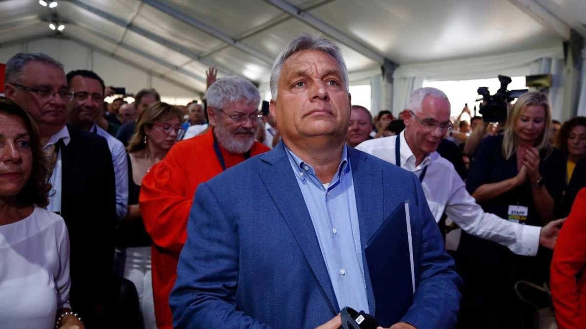 Immagine di La campagna antisemita dei sostenitori di Orbán contro due giornalisti