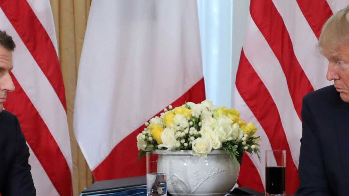 Immagine di Chi tradisce lo spirito della Nato: Macron, Trump o Erdogan?