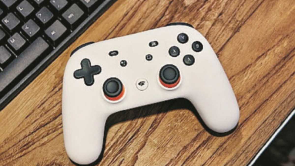 Immagine di Il prototipo Google per i giochi cloud