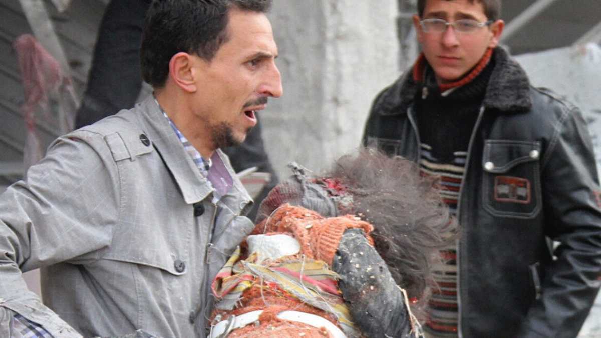 Immagine di Una vittoria e una sconfitta per l’occidente sulle armi chimiche