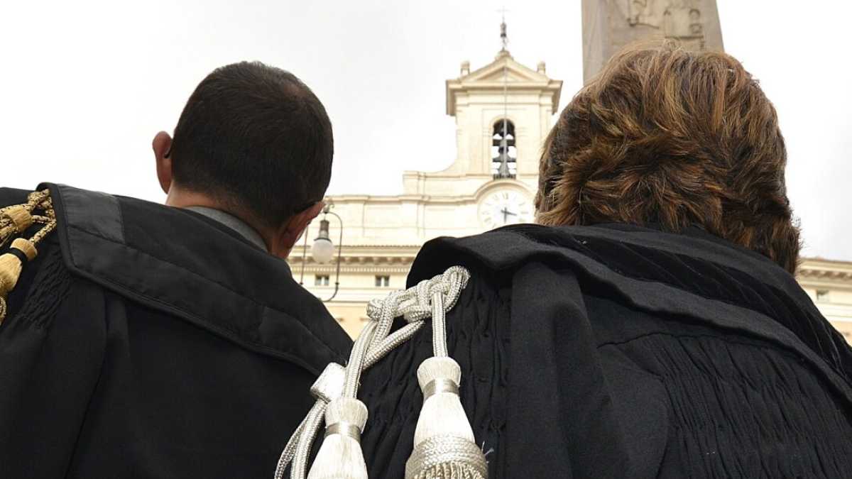 Immagine di Giustizia totale