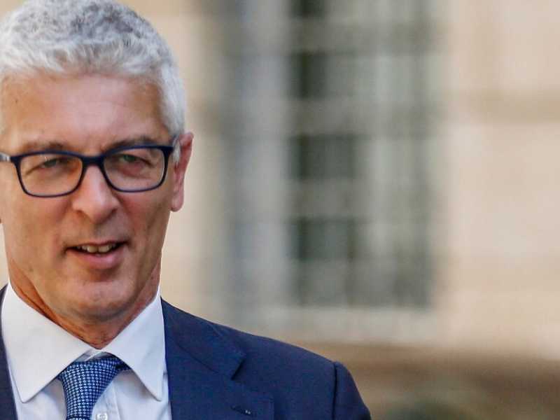 Nicola Morra (foto LaPresse)